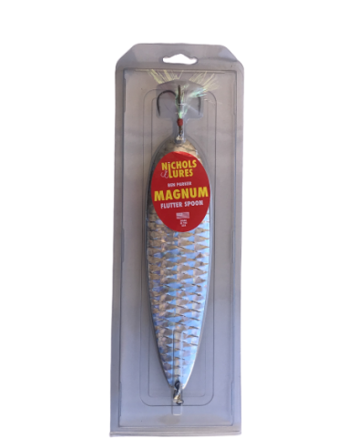 8" Nichols Lures Shattered Glass...
