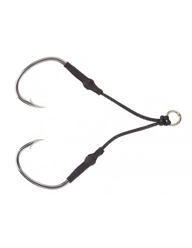 ANZUELOS MONTAJE ONDULANTE NICHOLS...