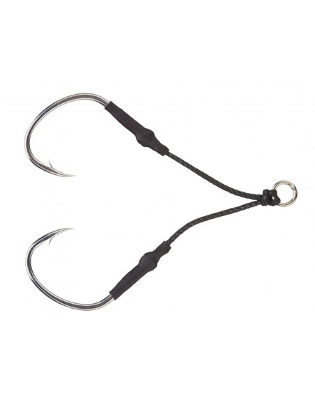 ANZUELOS MONTAJE ONDULANTE NICHOLS LURE 1