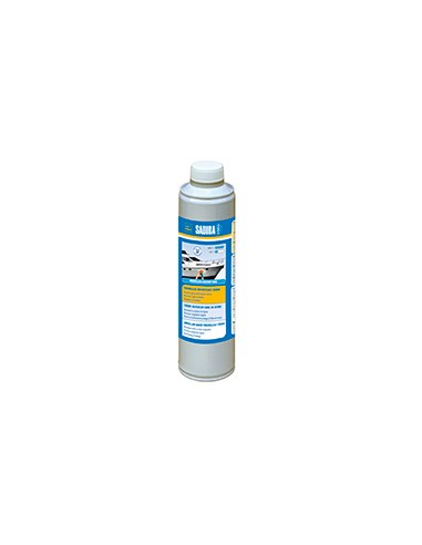 Abrillantador Fiberglass Crema Sadira 500ml - BassBoat