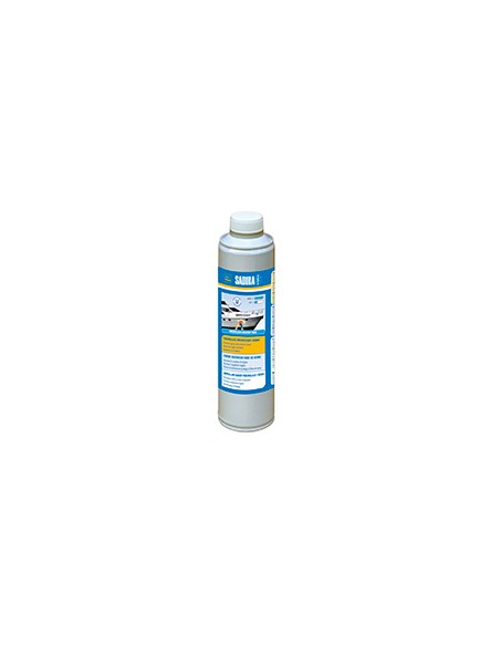Abrillantador Fiberglass Crema Sadira 500ml - BassBoat