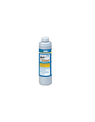 Renovador Limpiador Fiberglass Sadira 500ml - BassBoat