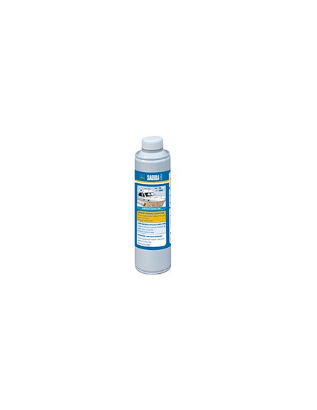 Renovador Limpiador Fiberglass Sadira 500ml - BassBoat