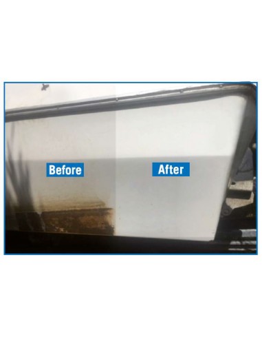 Renovador Limpiador Fiberglass Sadira...