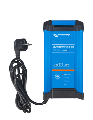 Cargador De Baterías VICTRON Blue Smart IP22 12V/15A - 1 Salida