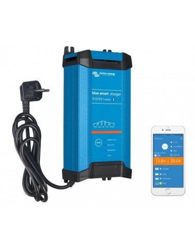 Cargador De Baterías VICTRON Blue Smart IP22 12/20 - 1 Salida