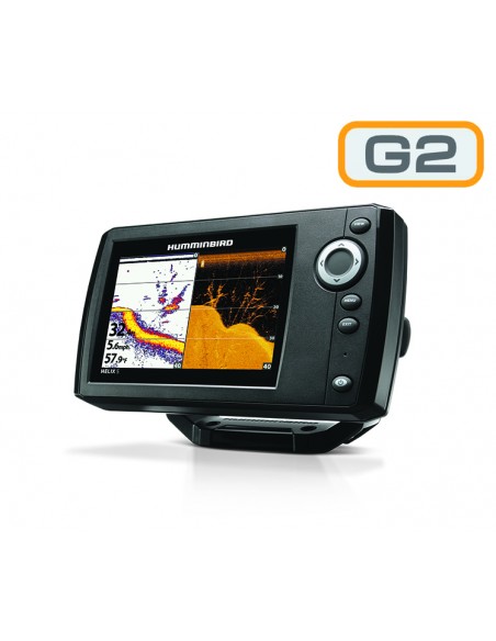 HUMMIMBIRD HELIX 5 DI G2