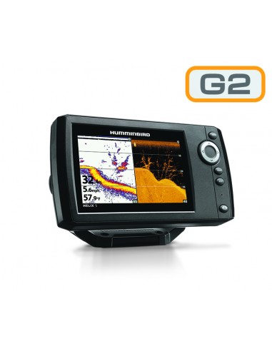 HUMMIMBIRD HELIX 5 DI G2