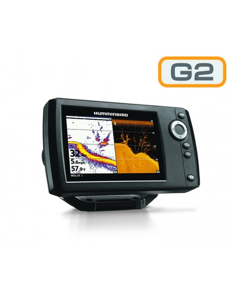 HUMMIMBIRD HELIX 5 DI G2