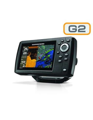 HUMMINBIRD HELIX 5 CHIRP DI GPS G2