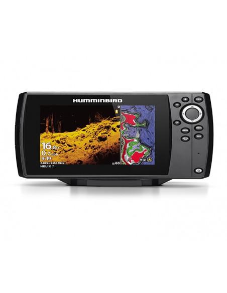 HUMMINBIRD Helix 7 CHIRP MEGA DI GPS G3