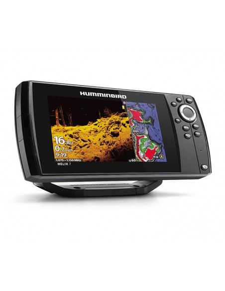 HUMMINBIRD Helix 7 CHIRP MEGA DI GPS G3