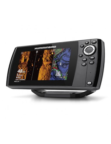 HUMMINBIRD HELIX 7 CHIRP MEGA SI GPS G3N