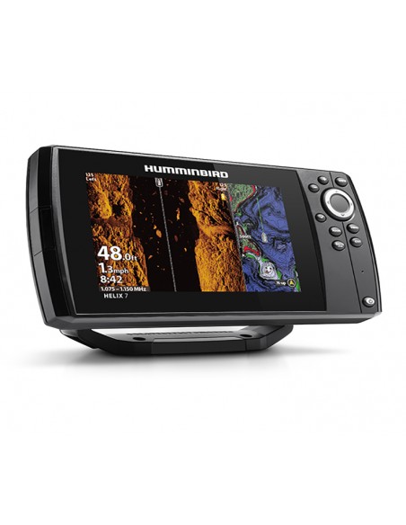 HUMMINBIRD HELIX 7 CHIRP MEGA SI GPS G3N