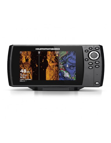 HUMMINBIRD HELIX 7 CHIRP MEGA SI GPS G3N
