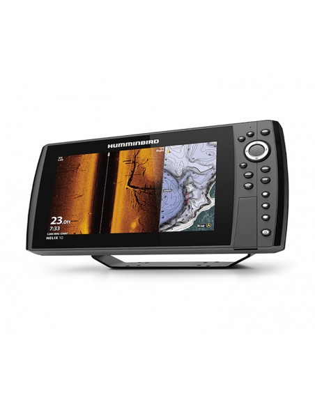 HUMMINBIRD HELIX 10 CHIRP MEGA SI+ GPS G3N