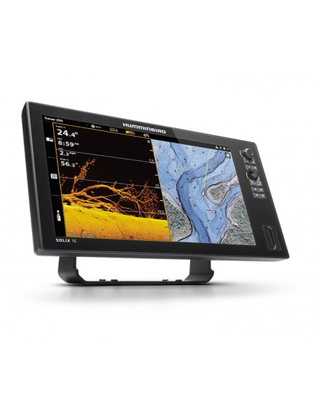HUMMINBIRD SOLIX 15 CHIRP MEGA SI+ G3 CHO