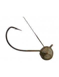 Wacky Rig Flick-It Buckeye...