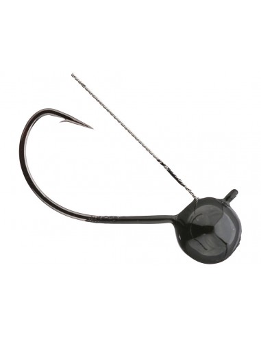 Wacky Rig Flick-It Buckeye Lures 3pc Black