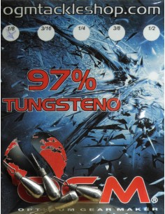 Plomo Tungsteno OGM Drop...
