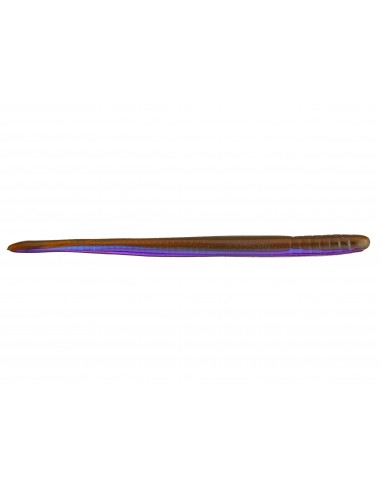 Roboworm 4,5" Fat Straight Tail Green...