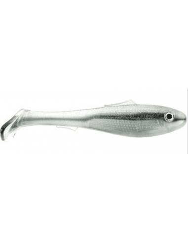 Roboworm EZ Shad 5" Hologram Shad