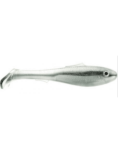 Roboworm EZ Shad 5" Hologram Shad