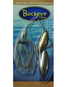 Buckeye Spinnerbait Doble... 2