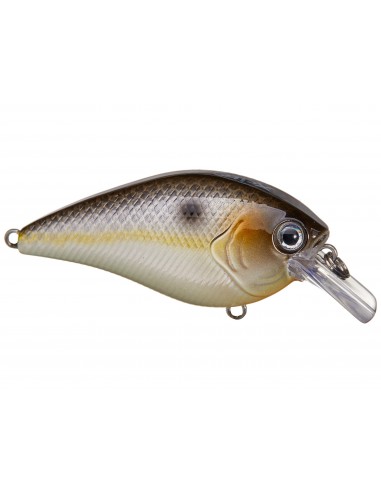 Xcite XB-1 Square Bill Tungsten Crankbait Ghost Minnow