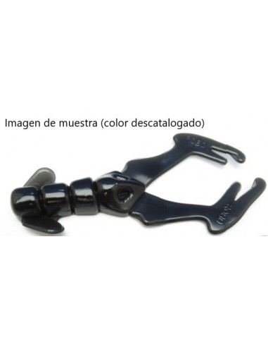 Roboworm Kickin Craw 4" 'Green Neon...