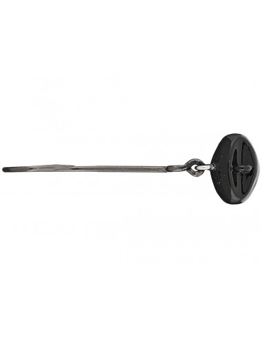 Bass Patrol Deflection Jig Black 2pc