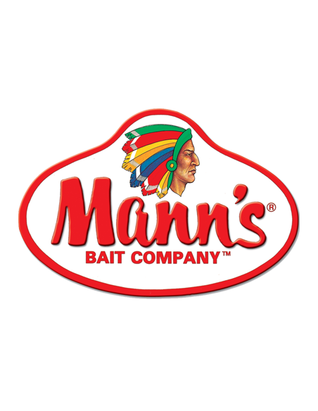 SHADOW Original MANN'S 4'5" BABY BASS 5ud