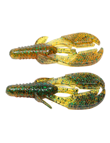 XCITE RAPTOR CHUNK™ 3" ROTBEER PEPPER...