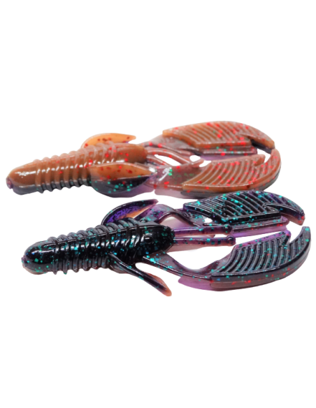 XCITE RAPTOR CHUNK™ 3" MOLTEN CRAW