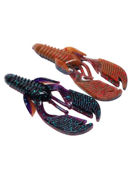 XCITE RAPTOR CHUNK™ 3" MOLTEN CRAW