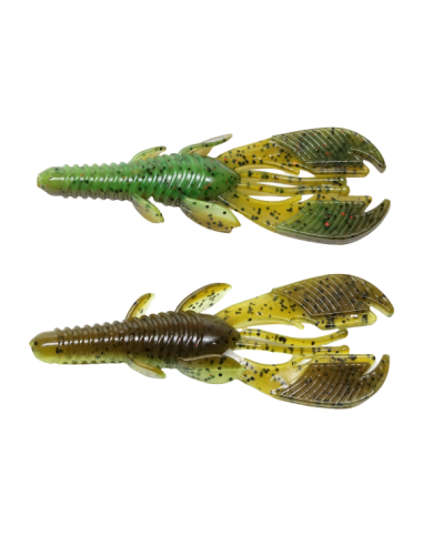 XCITE Raptor Tail™ Jr. 4 " GREEN...