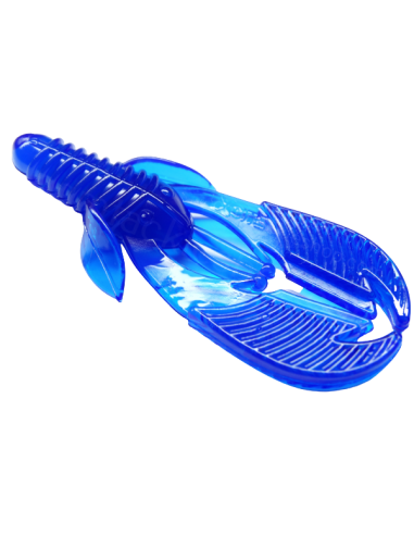 XCITE RAPTOR CHUNK™ 3" FLIPPIN BLUE