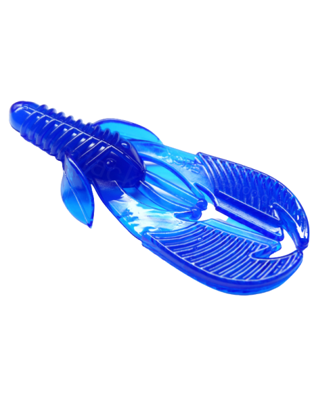 XCITE RAPTOR CHUNK™ 3" FLIPPIN BLUE