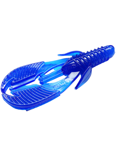 XCITE RAPTOR CHUNK™ 3" FLIPPIN BLUE XCITE RAPTOR CHUNK™ 3" FLIPPIN BLUE