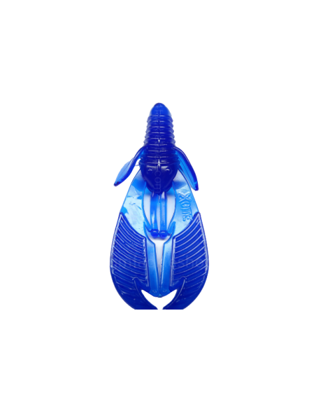 XCITE RAPTOR CHUNK™ 3" FLIPPIN BLUE