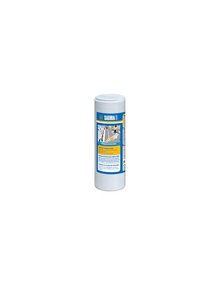 Renovador Limpiador polvo Fiberglass Sadira 400gr