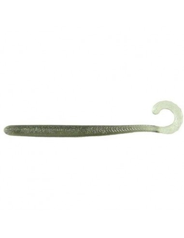 Roboworm Curly Tail Worm 5-1/2"  10ud Roboworm Curly Tail Worm 5-1/2"  10ud