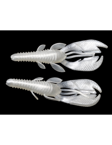 XCITE Raptor Tail™ Jr. 4 " PEARL WHITE XCITE Raptor Tail™ Jr. 4 " PEARL WHITE