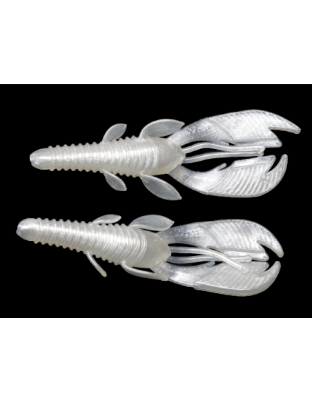 XCITE Raptor Tail™ Jr. 4 " PEARL WHITE
