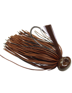 02 BASSPATROL Football Jig...