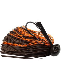 04 BASSPATROL Football Jig...