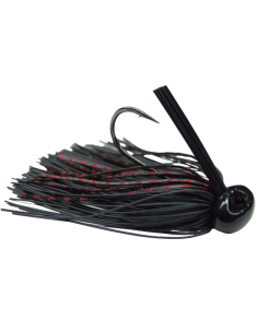 06 BASSPATROL Football Jig...