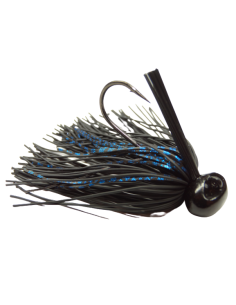 Jigs , Señuelos de natación ista con anzuelos Pesca de agua dulce Jigs de  agua Bass, para Cr 20x16x7mm Soledad Jigs de pesca