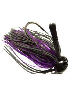 09 BASSPATROL Football Jig...