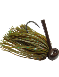 33 BASSPATROL Football Jig...